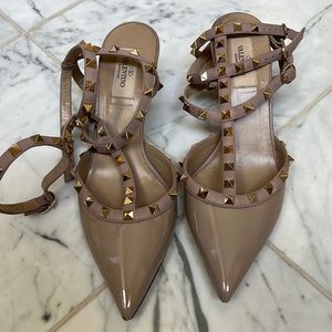 Valentino Kitten Heels